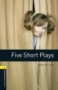 Скачать Five Short Plays - Martyn Ford