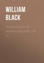 Скачать Donald Ross of Heimra (Volume 2 of 3) - William  Black