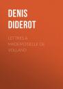 Скачать Lettres à Mademoiselle de Volland - Dénis Diderot