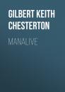 Скачать Manalive - Gilbert Keith Chesterton
