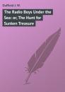 Скачать The Radio Boys Under the Sea: or, The Hunt for Sunken Treasure - Duffield J. W.