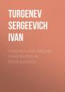 Скачать Visionen und andere phantastische Erzählungen - Turgenev Ivan Sergeevich