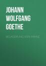 Скачать Belagerung von Mainz - Johann Wolfgang von Goethe
