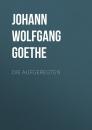 Скачать Die Aufgeregten - Johann Wolfgang von Goethe