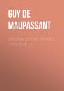 Скачать Original Short Stories – Volume 13 - Guy de Maupassant