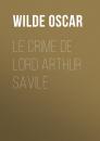 Скачать Le crime de Lord Arthur Savile - Wilde Oscar