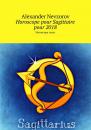 Скачать Horoscope pour Sagittaire pour 2018. Horoscope russe - Alexander Nevzorov