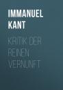 Скачать Kritik der reinen Vernunft - Immanuel Kant