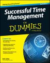 Скачать Successful Time Management For Dummies - Zeller Dirk