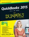 Скачать QuickBooks 2015 All-in-One For Dummies - Nelson Stephen L.