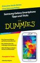 Скачать Samsung Galaxy Smartphone Tipps und Tricks für Dummies - Peyton Christine