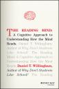 Скачать The Reading Mind. A Cognitive Approach to Understanding How the Mind Reads - Daniel Willingham T.