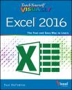 Скачать Teach Yourself VISUALLY Excel 2016 - McFedries