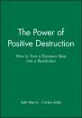 Скачать The Power of Positive Destruction. How to Turn a Business Idea Into a Revolution - Carlye  Adler