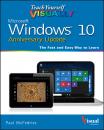 Скачать Teach Yourself VISUALLY Windows 10 Anniversary Update - McFedries