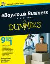 Скачать eBay.co.uk Business All-in-One For Dummies - Marsha  Collier