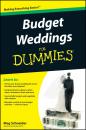 Скачать Budget Weddings For Dummies - Meg  Schneider