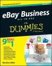 Скачать eBay Business All-in-One For Dummies - Marsha  Collier