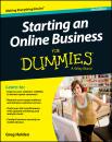 Скачать Starting an Online Business For Dummies - Greg  Holden
