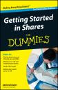 Скачать Getting Started in Shares For Dummies - James  Dunn