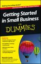 Скачать Getting Started in Small Business For Dummies - Veechi  Curtis