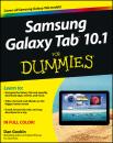 Скачать Samsung Galaxy Tab 10.1 For Dummies - Dan Gookin