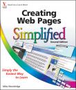 Скачать Creating Web Pages Simplified - Mike  Wooldridge