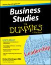 Скачать Business Studies For Dummies - Richard  Pettinger