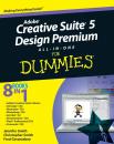 Скачать Adobe Creative Suite 5 Design Premium All-in-One For Dummies - Christopher  Smith
