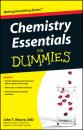 Скачать Chemistry Essentials For Dummies - John Moore T.
