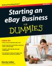 Скачать Starting an eBay Business For Dummies - Marsha  Collier