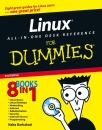 Скачать Linux All-in-One Desk Reference For Dummies - Naba  Barkakati