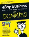 Скачать eBay Business All-in-One Desk Reference For Dummies - Marsha  Collier