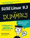 Скачать SUSE Linux 9.3 For Dummies - Naba  Barkakati