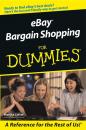Скачать eBay Bargain Shopping For Dummies - Marsha  Collier