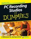 Скачать PC Recording Studios For Dummies - Jeff  Strong