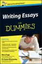 Скачать Writing Essays For Dummies - Carrie  Winstanley