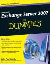 Скачать Microsoft Exchange Server 2007 For Dummies - John Mueller Paul