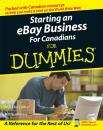 Скачать Starting an eBay Business For Canadians For Dummies - Marsha  Collier