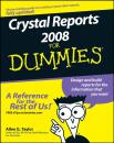 Скачать Crystal Reports 2008 For Dummies - Allen Taylor G.