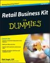 Скачать Retail Business Kit For Dummies - Rick  Segel