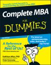 Скачать Complete MBA For Dummies - Peter  Economy