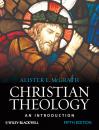 Скачать Christian Theology. An Introduction - Alister E. McGrath