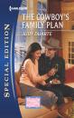 Скачать The Cowboy's Family Plan - Judy  Duarte