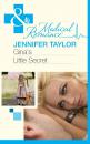 Скачать Gina's Little Secret - Jennifer  Taylor