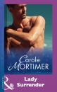 Скачать Lady Surrender - Carole  Mortimer