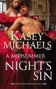 Скачать A Midsummer Night's Sin - Kasey  Michaels