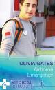 Скачать Airborne Emergency - Olivia  Gates