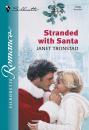 Скачать Stranded With Santa - Janet  Tronstad