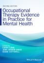 Скачать Occupational Therapy Evidence in Practice for Mental Health - Cathy  Long